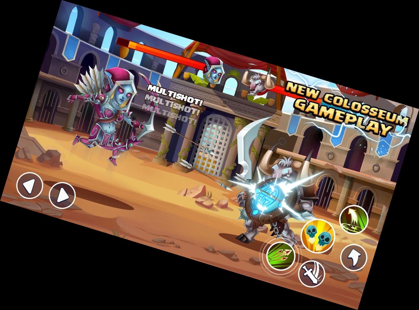 Маленькие Гладиаторы