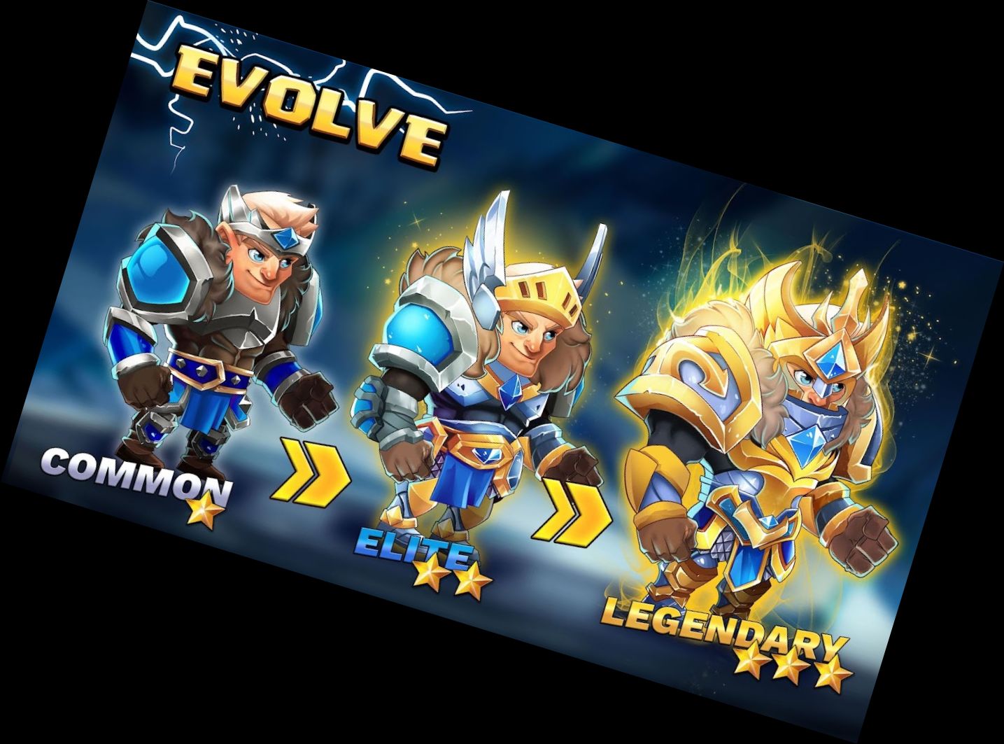 Маленькие Гладиаторы