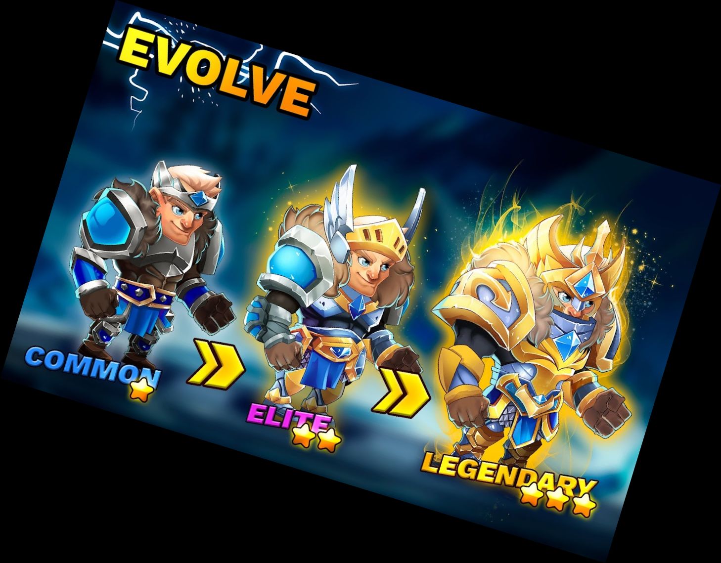 Маленькие Гладиаторы