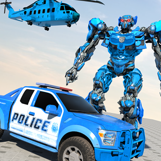 Guerra de Coches Robot Transformables