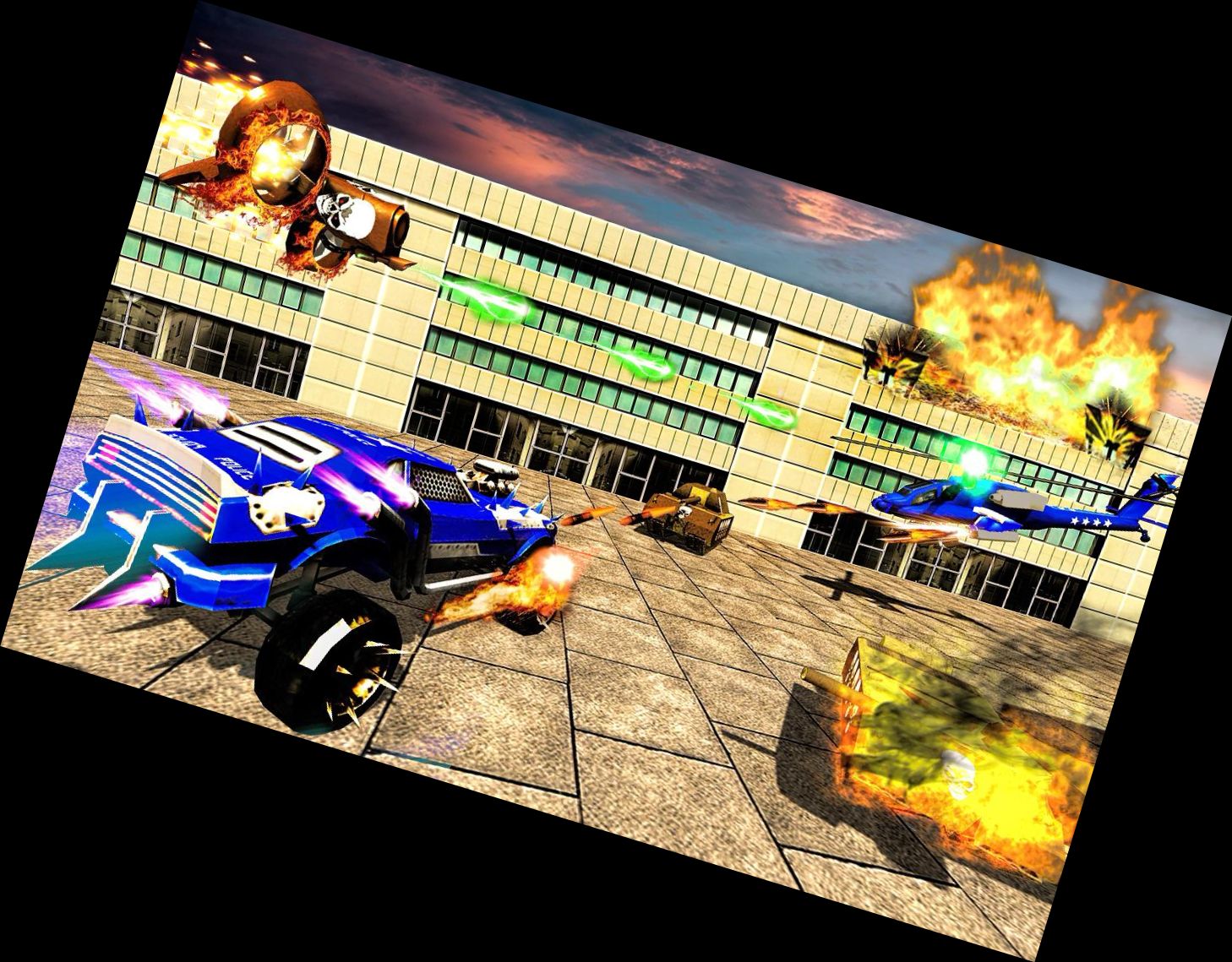 Багатороботна Війна Транс