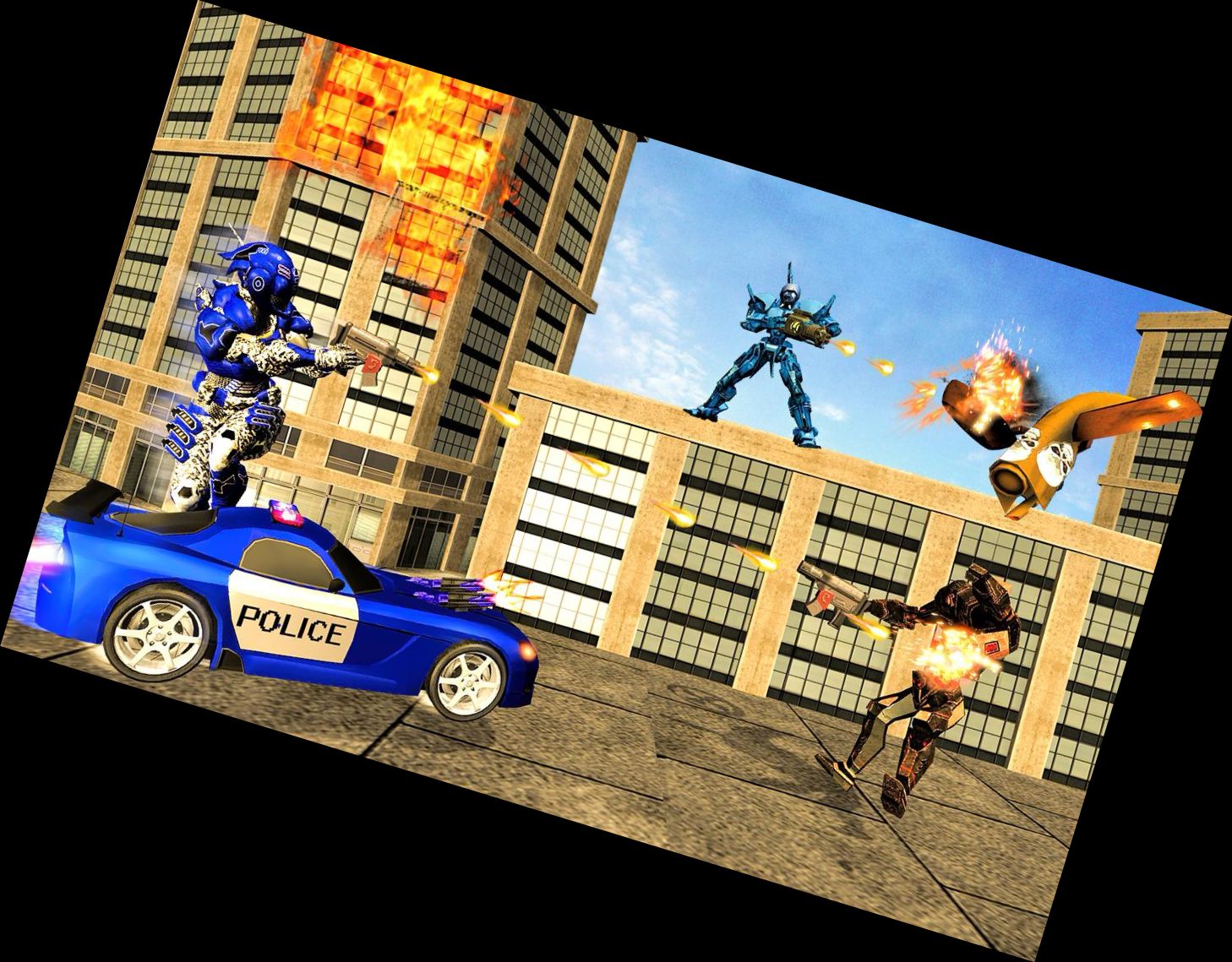 Багатороботна Війна Транс