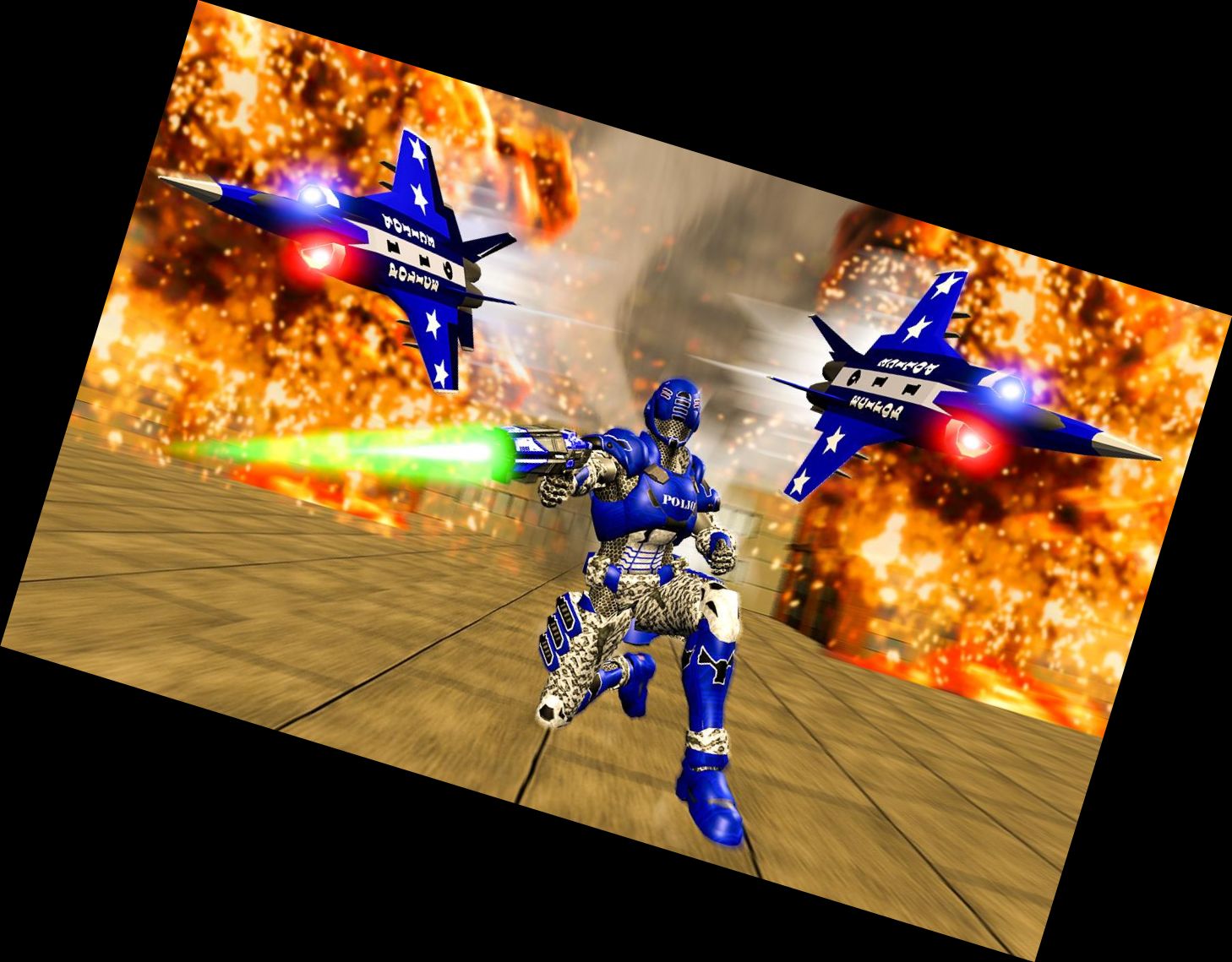 Багатороботна Війна Транс