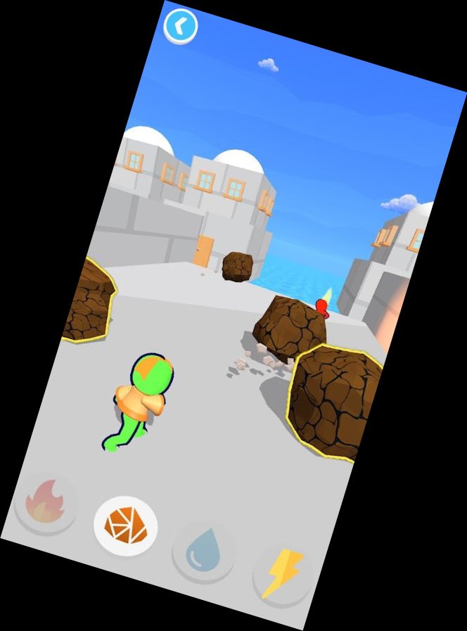 Майстер Елементів