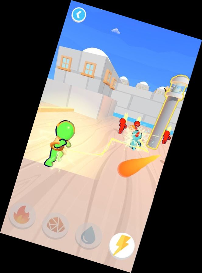 Мастер Элементов