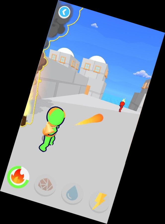 Майстер Елементів