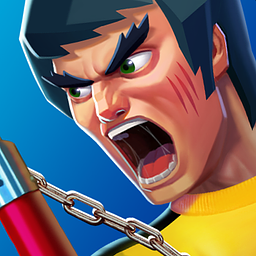 Я Боец! - Игра Кунг