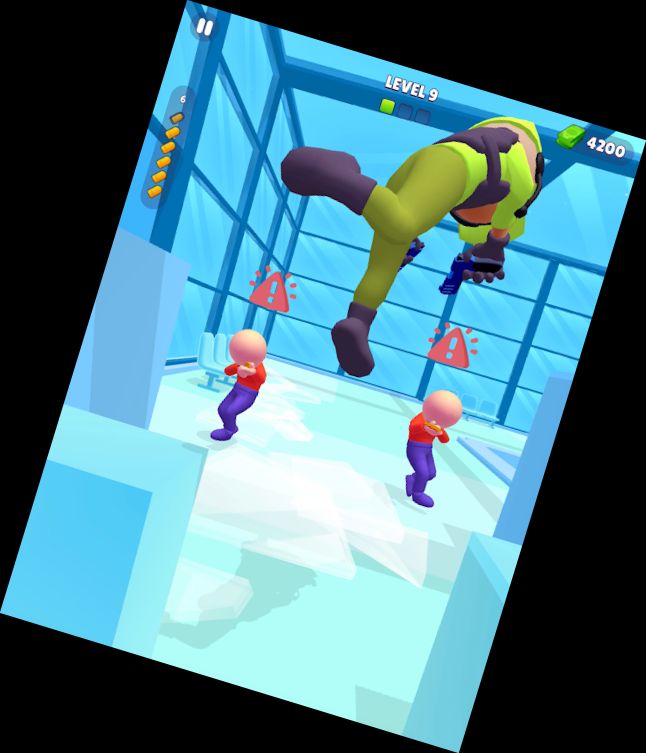 Бігай та Стріляй -