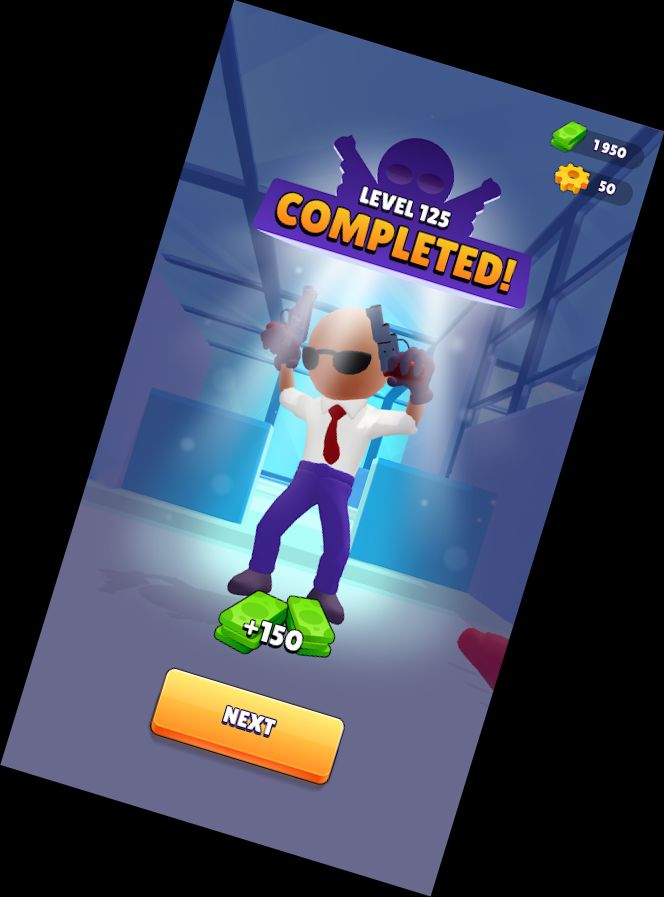 Lauf und Schieß - Zielgen