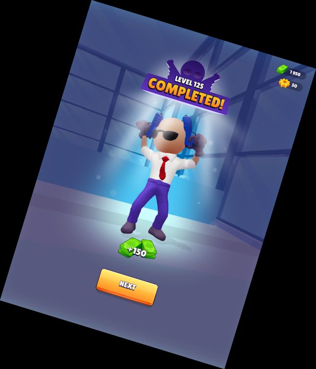 Lauf und Schieß - Zielgen