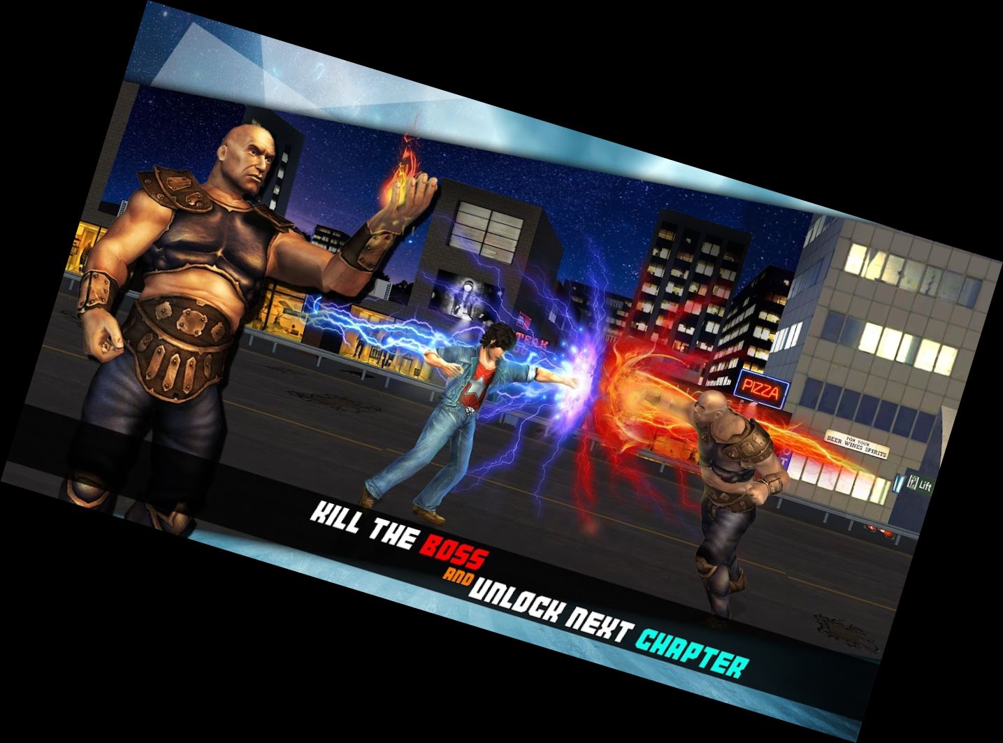 Уличные Бои - Игры о С