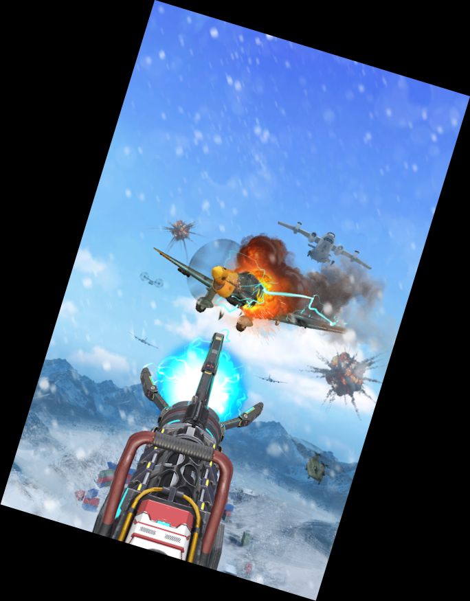 Небесная Защита: