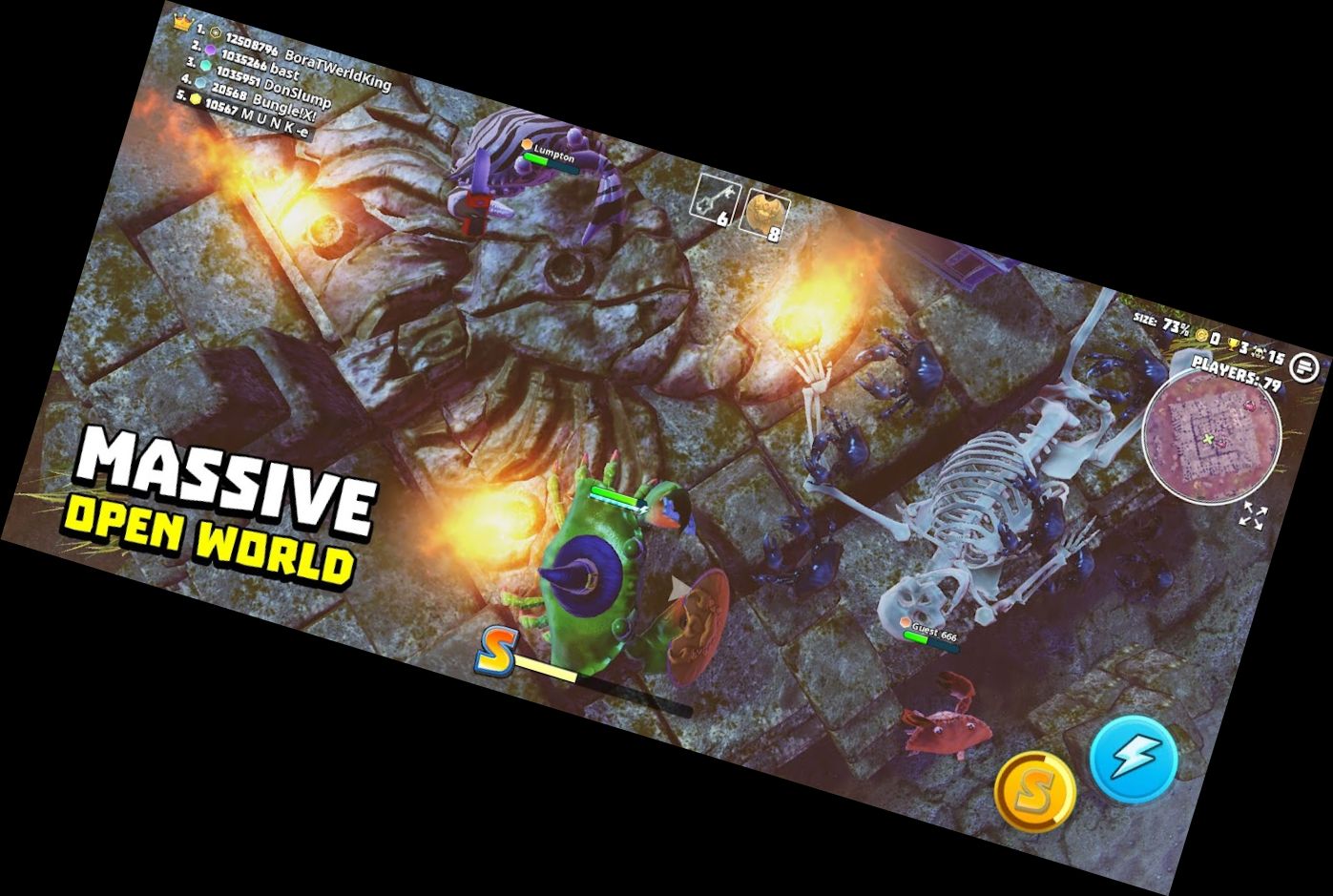 Король Краб