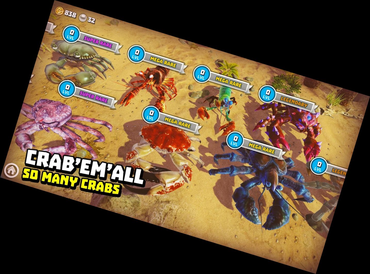 Король Краб