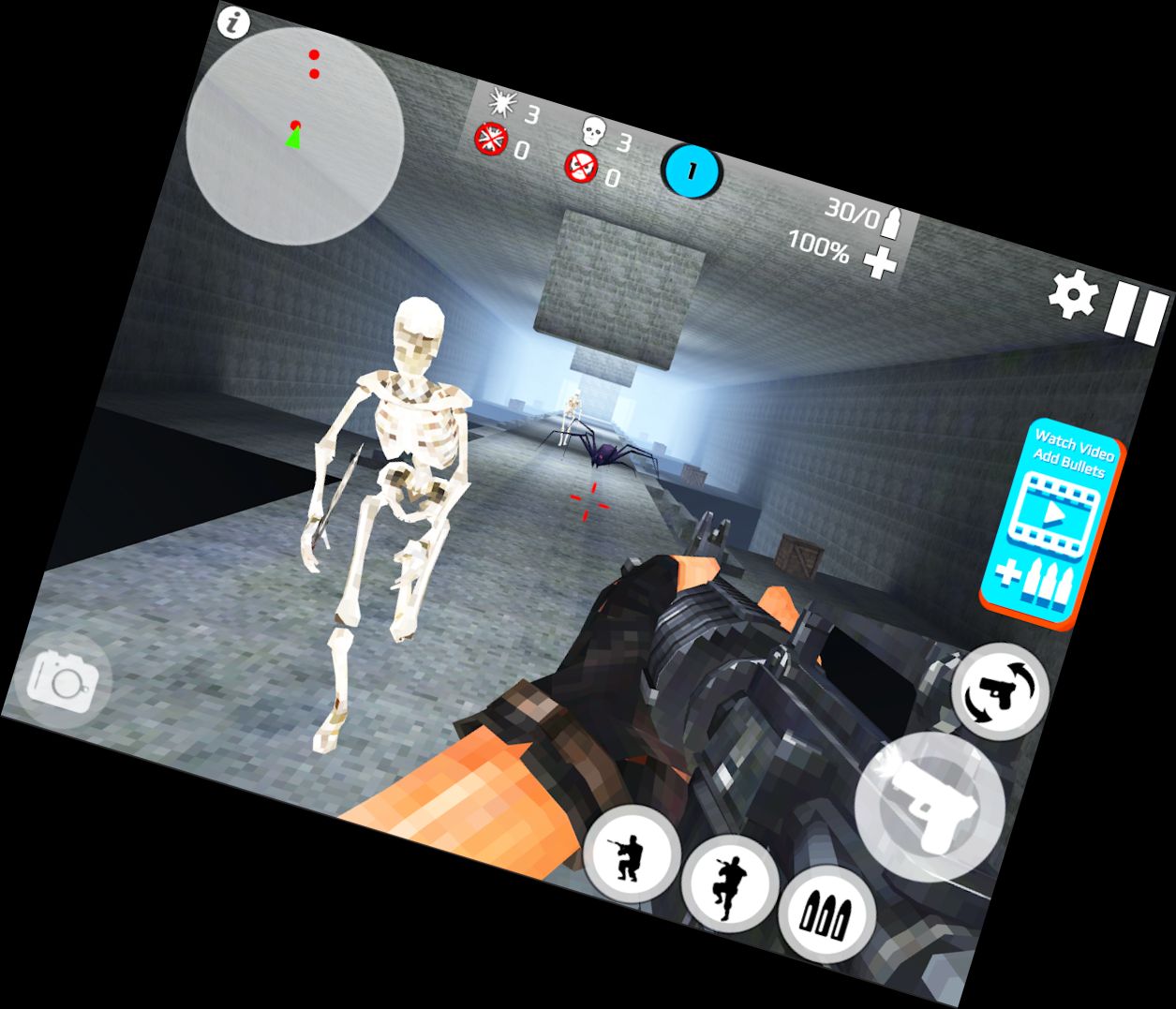 Охотник на Скелетов: Вы