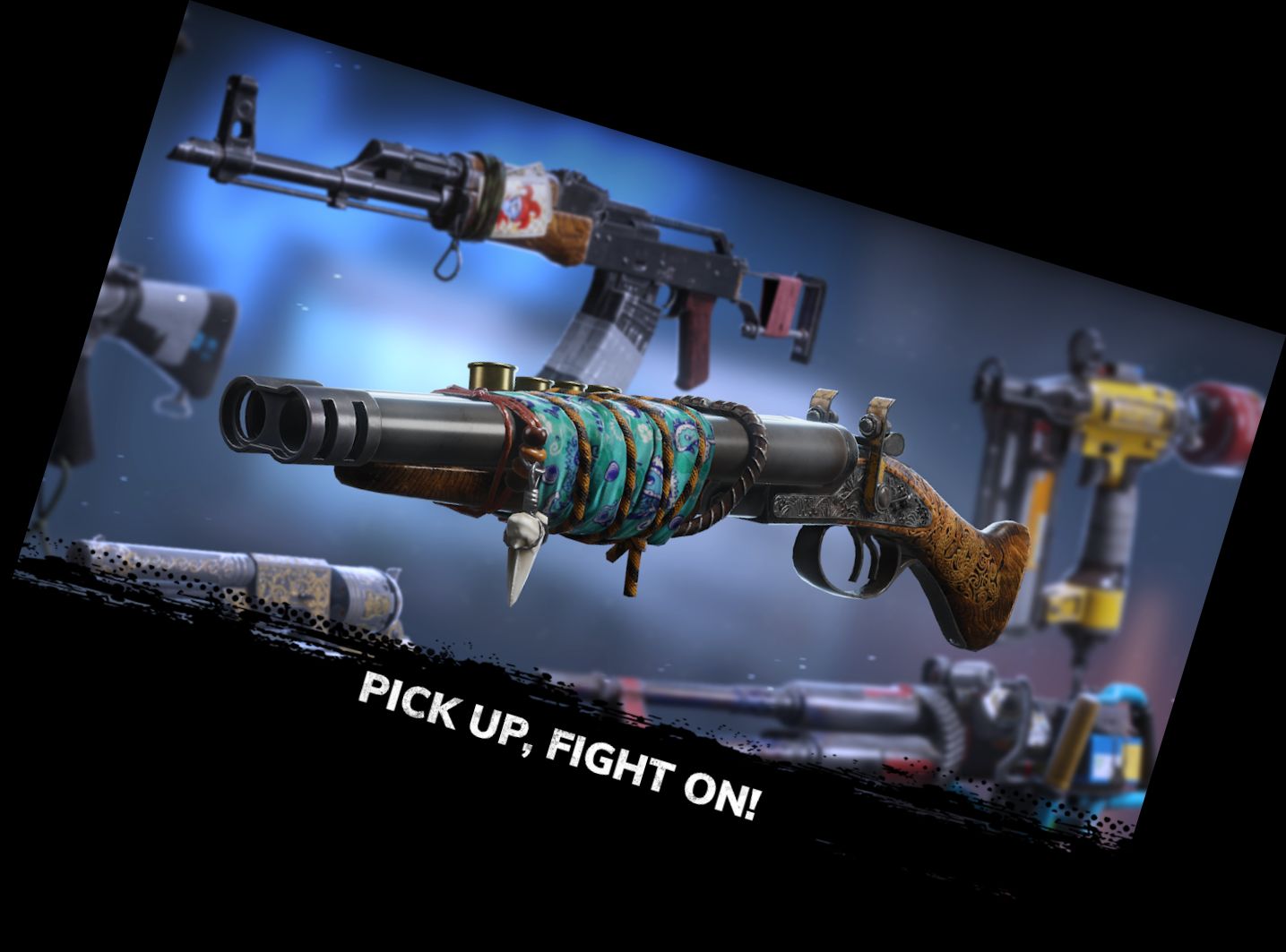 Зомби Стан: FPS Стрель