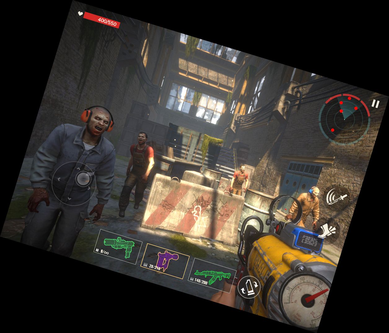 Undead Dominion: First Person Shooter