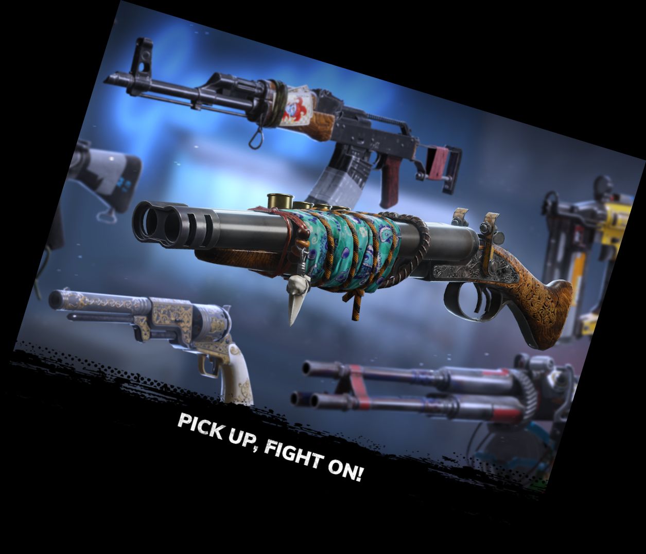 Зомбі Стан: Стрілянина