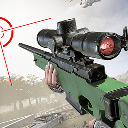 Снайпер Призрак Fps Командос