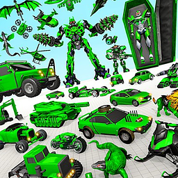 Воздушный Робот Игра - Лета