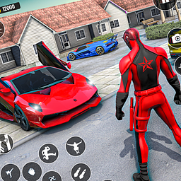 Супергерой Паук Игры О