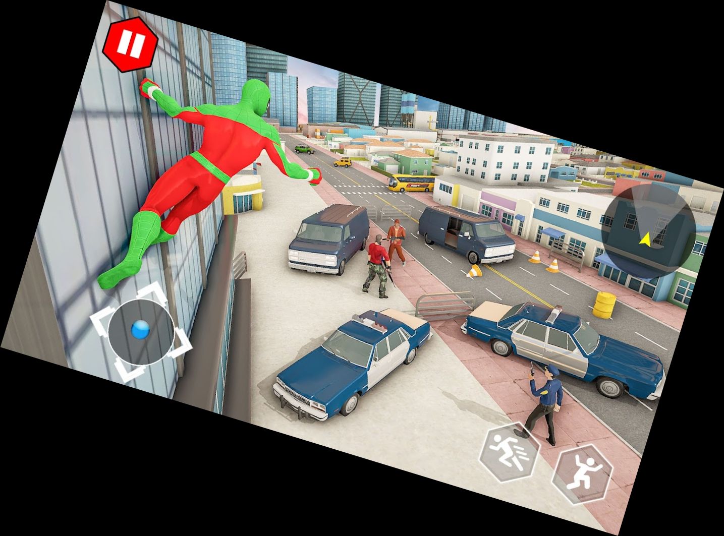 Супергерой Паук Игры О