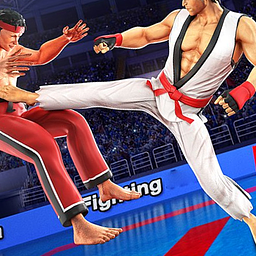 Вулична Бійка: Карате