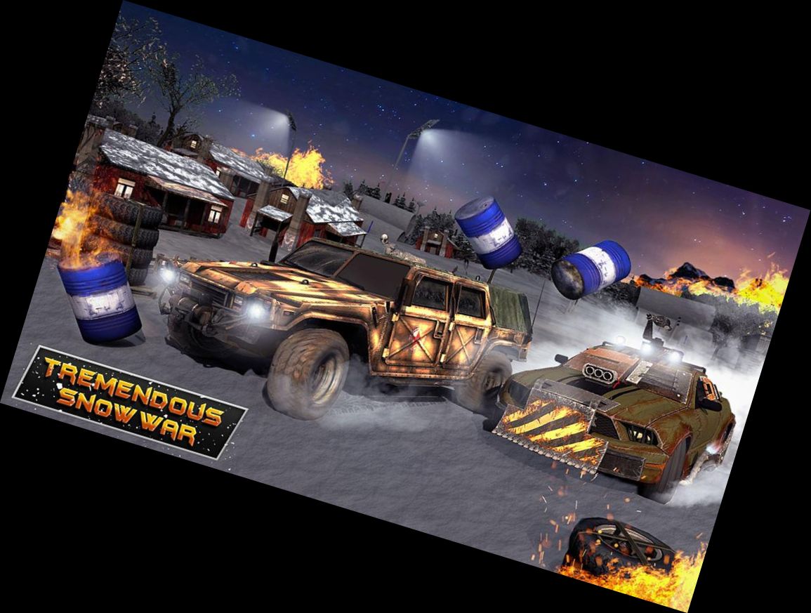 Insane Vehicle Combat Fatal Racing Games