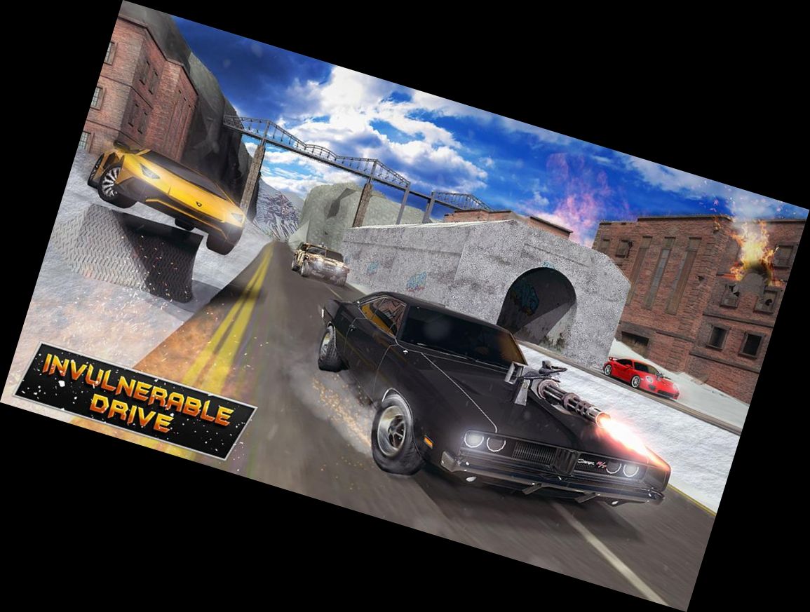 Бешеная Машинная Война И