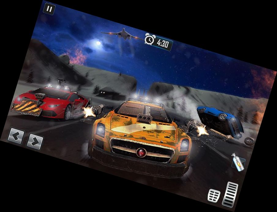 Бешеная Машинная Война И