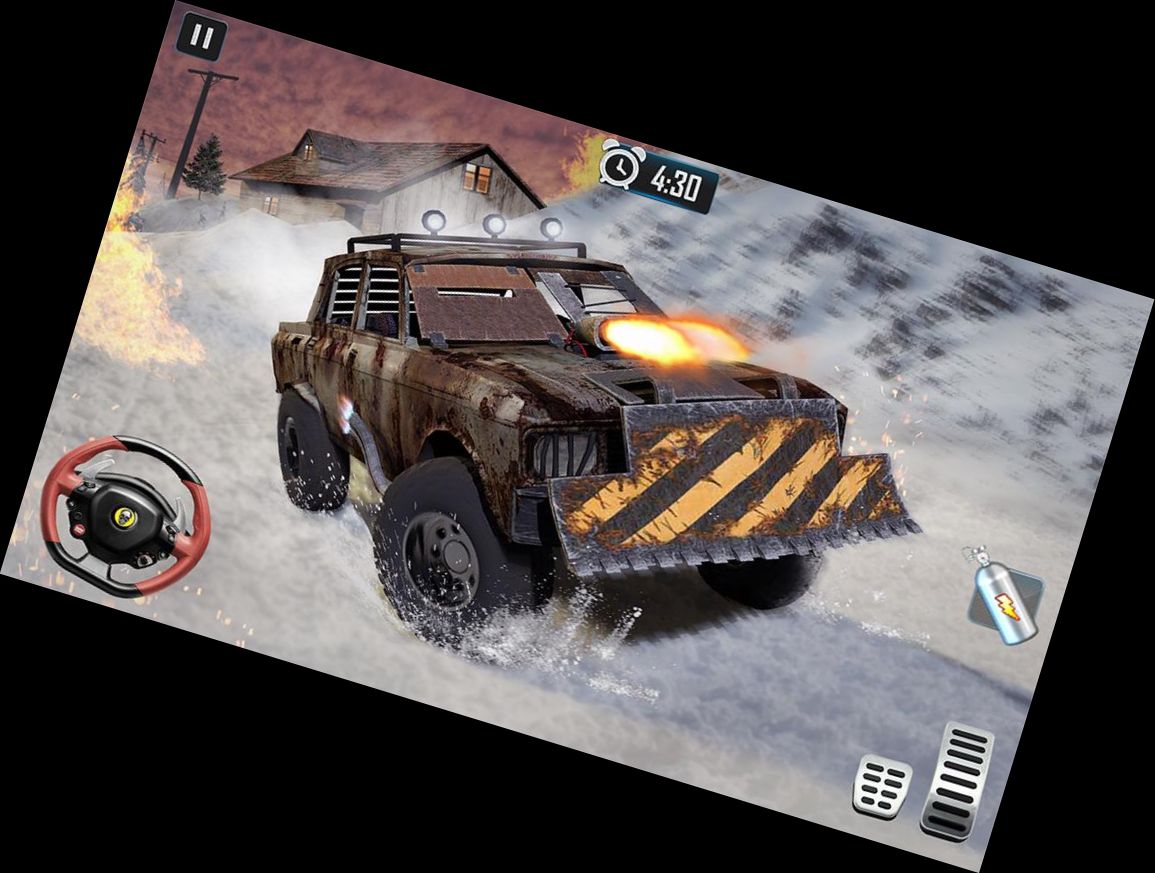 Бешеная Машинная Война И