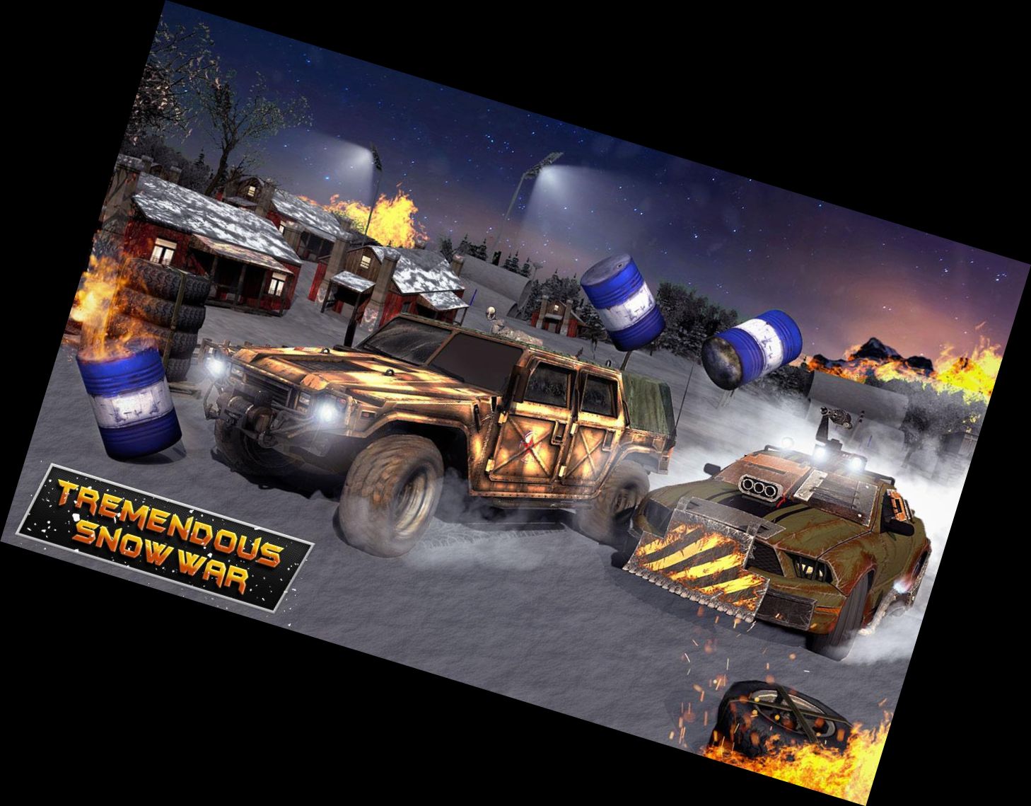 Insane Vehicle Combat Fatal Racing Games