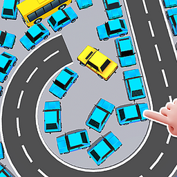 Затор на парковке: Автом