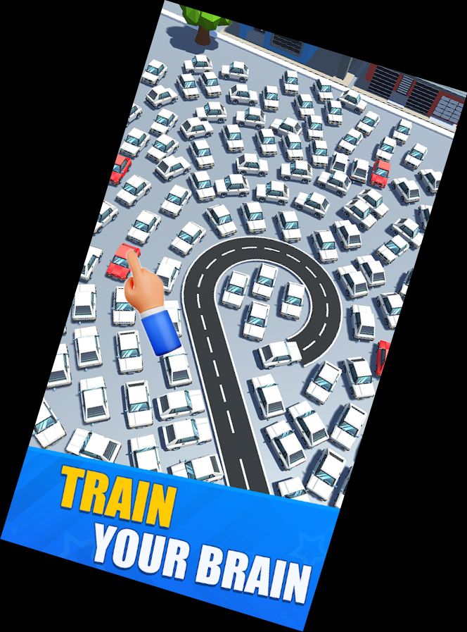 Затор на парковці: Автом