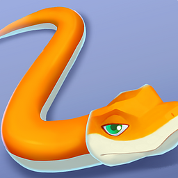 Slithering Foes - Fun Multiplayer Snake