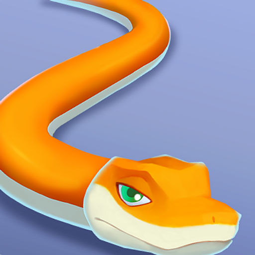 Slithering Foes - Fun Multiplayer Snake