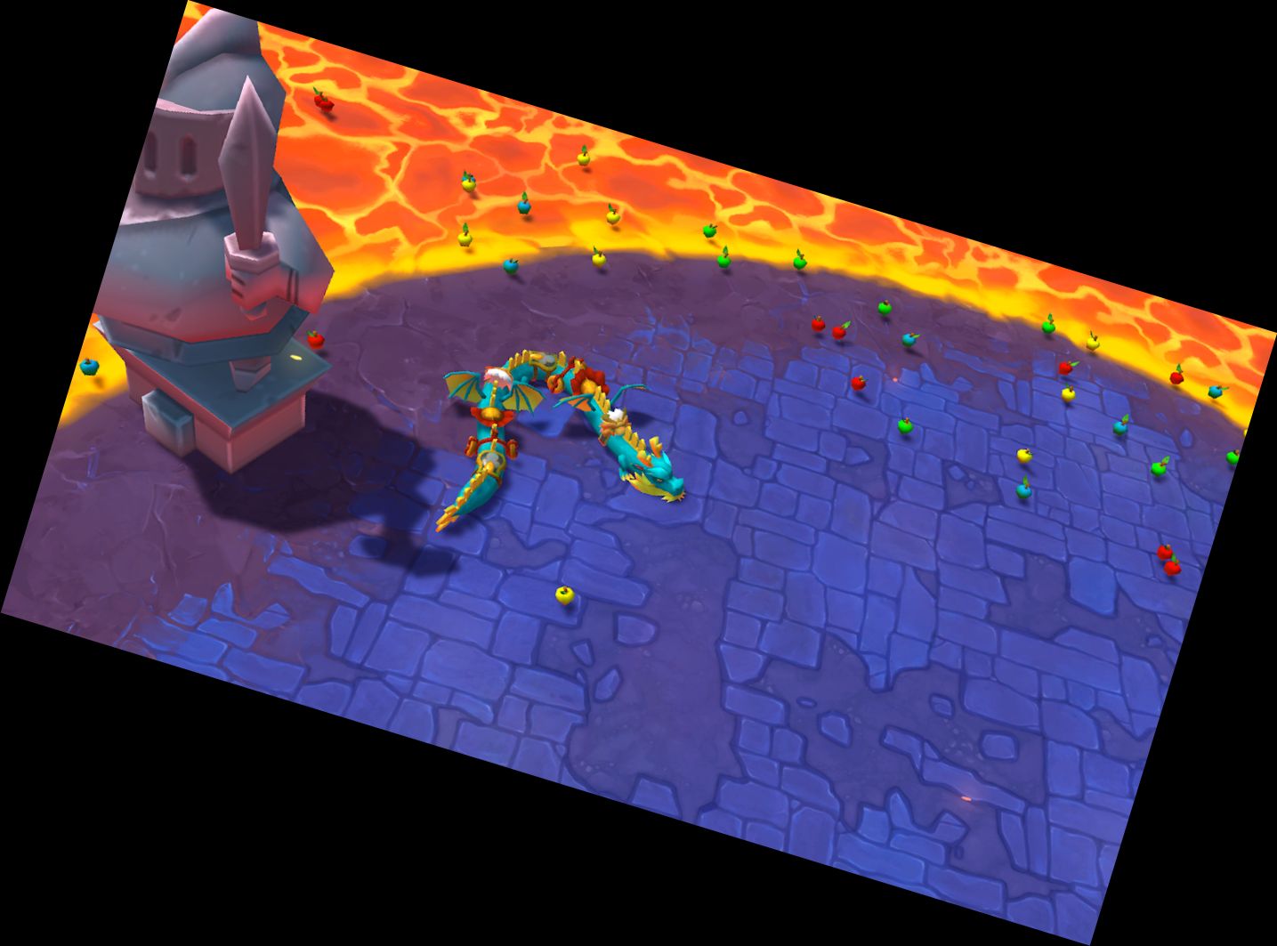 Зміїні Суперники - Розв