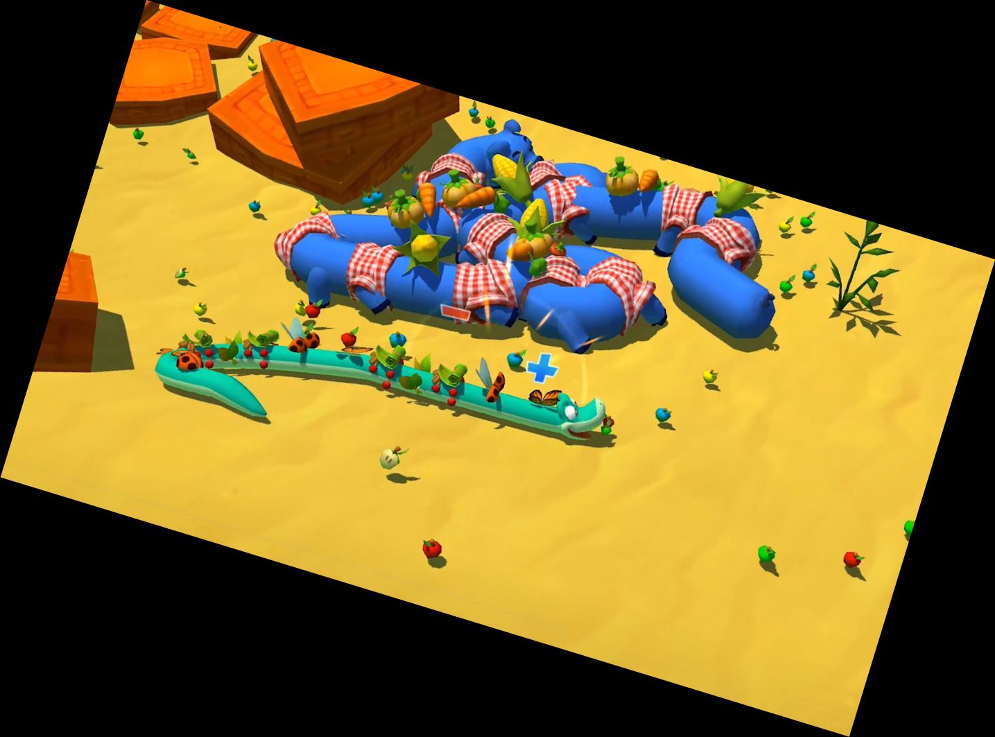 Змеиные Соперники - Вес