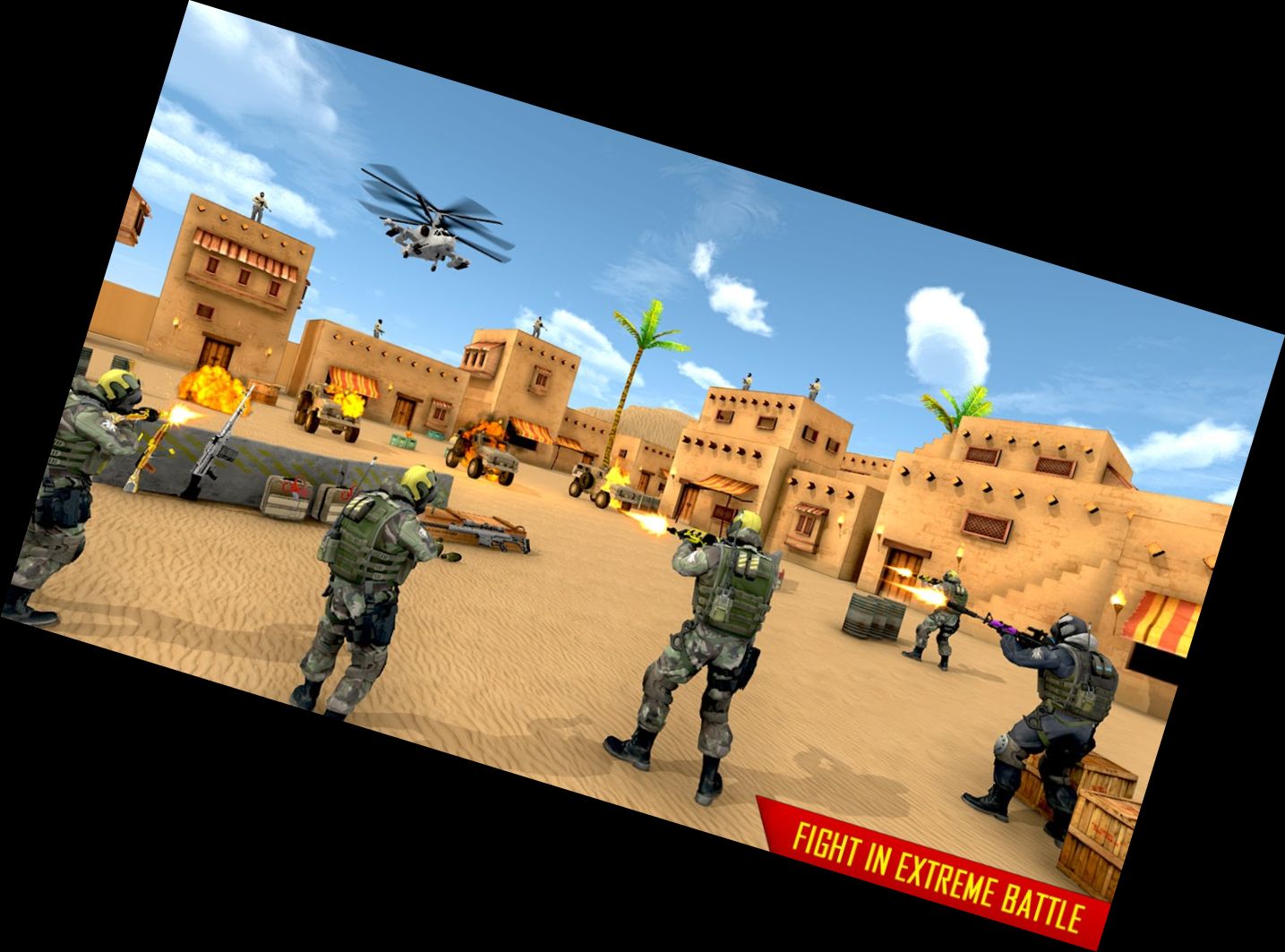 Echte Fps Shooter Spiele Gun Ops