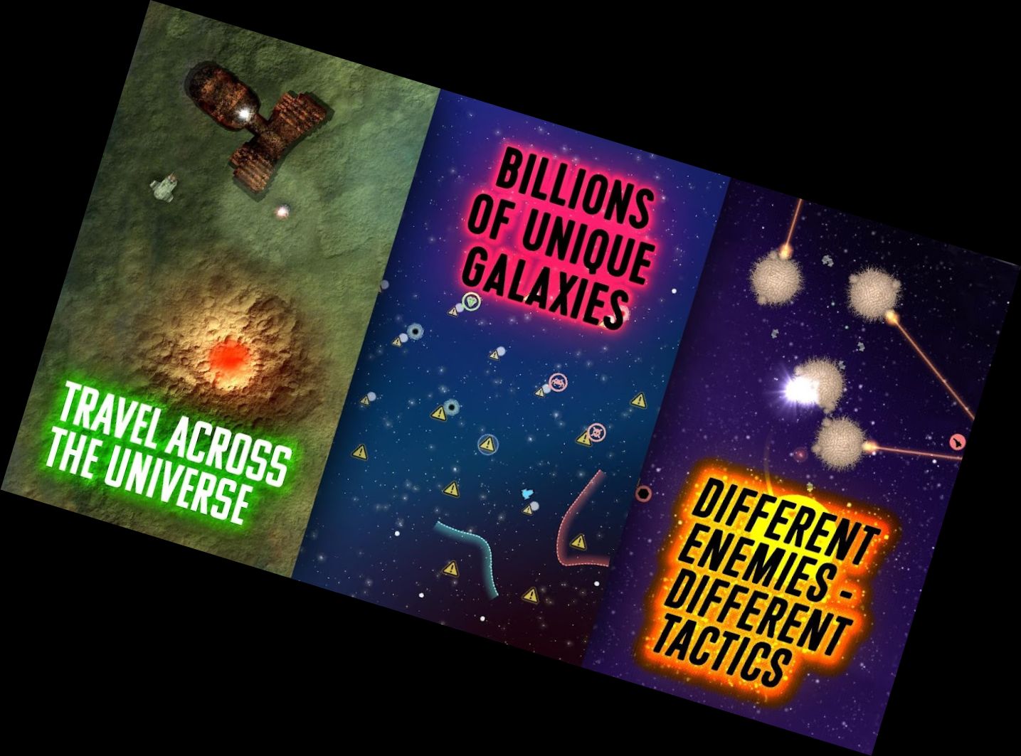 Горизонт Подій Космічна