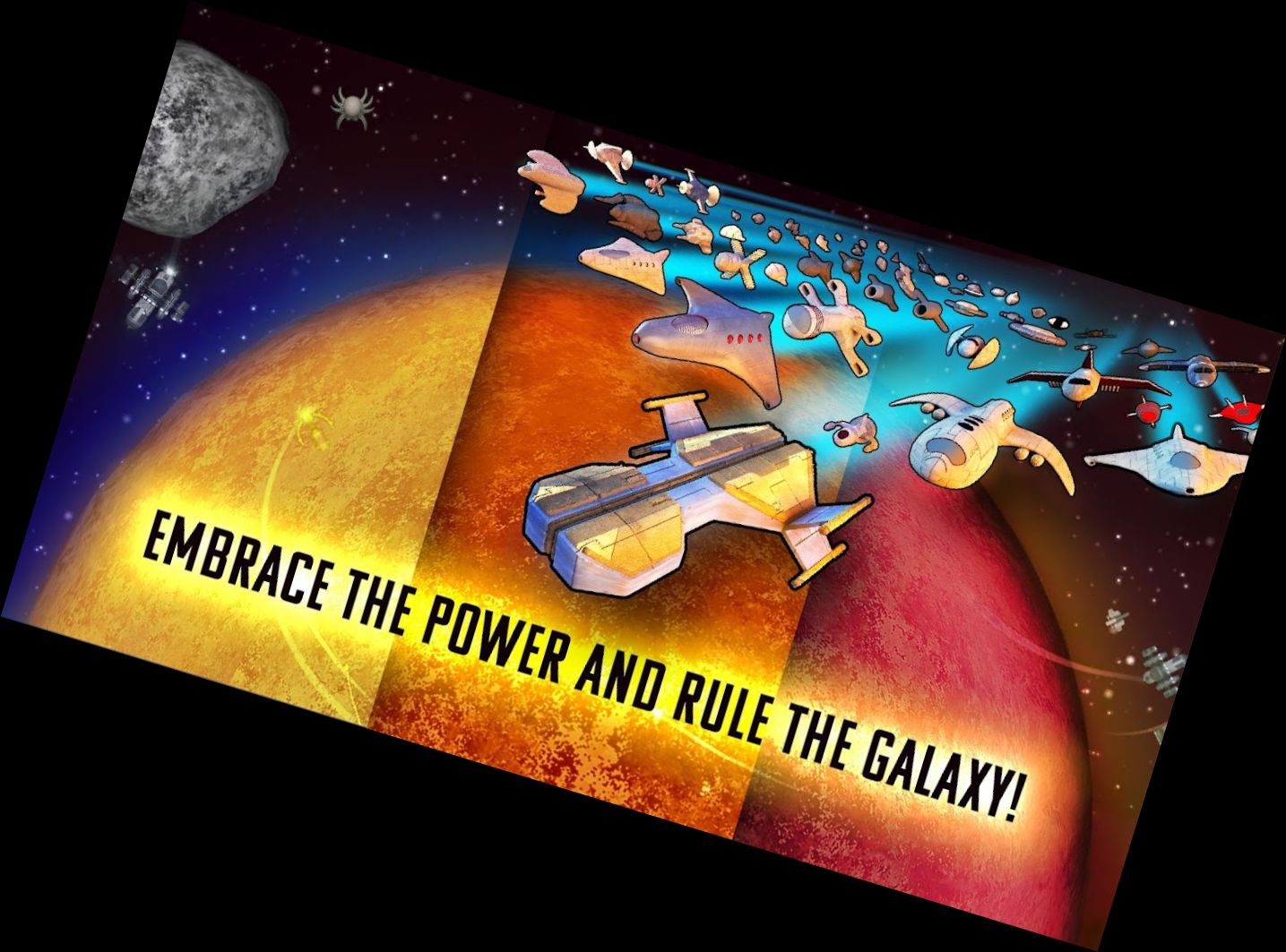 Горизонт Подій Космічна