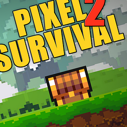 Pixel Survival Game 2