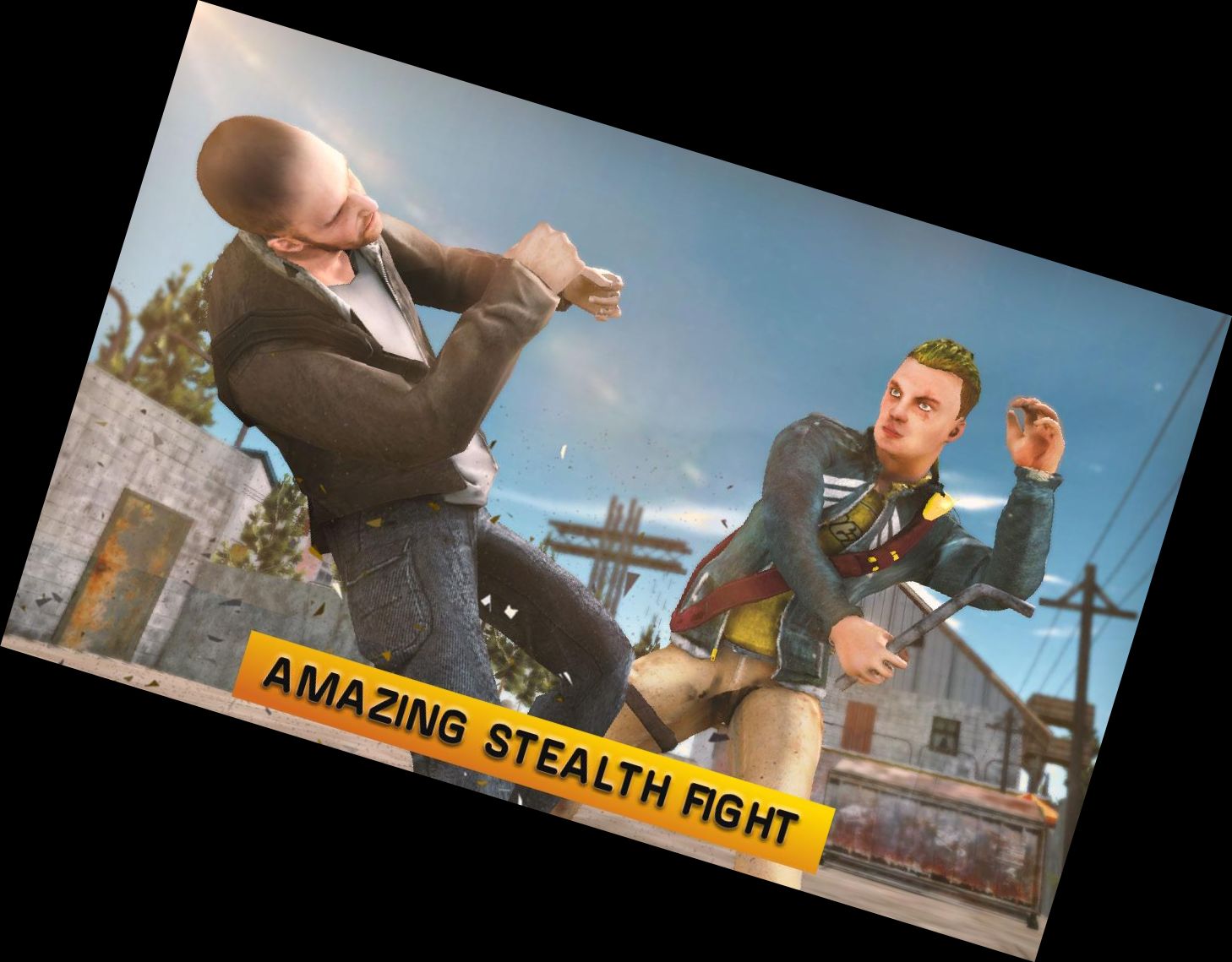 Игры со стрельбой из оружия