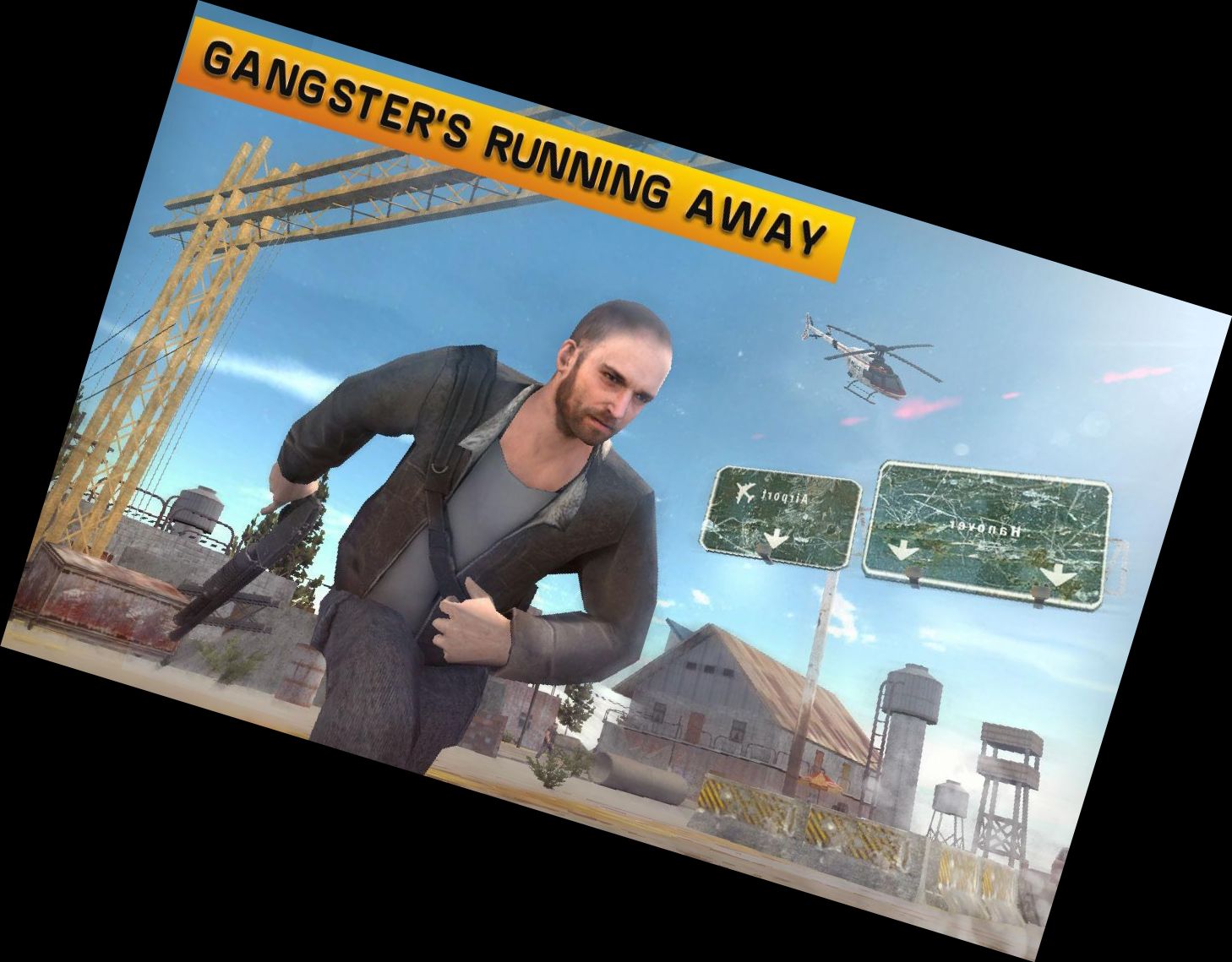 Игры со стрельбой из оружия