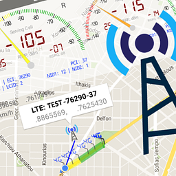 Сеть Инфо о ячейках & Wifi