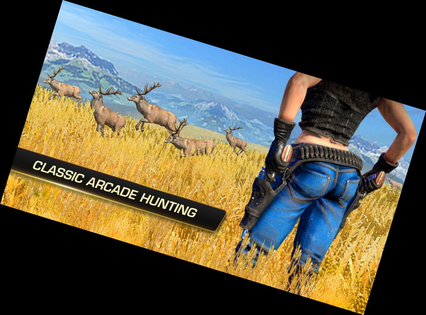 FPS Мисливець: Гра на ви