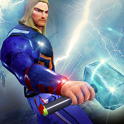 Гангстер Ціль Супергерой Гра