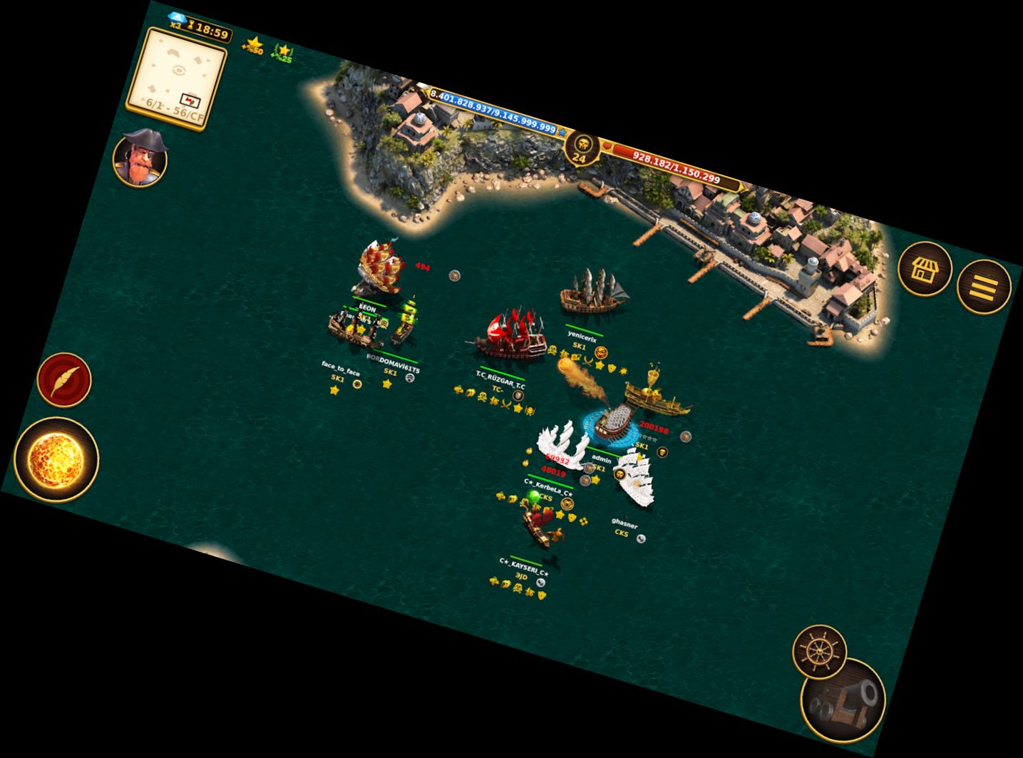 Сонячний Пірат: