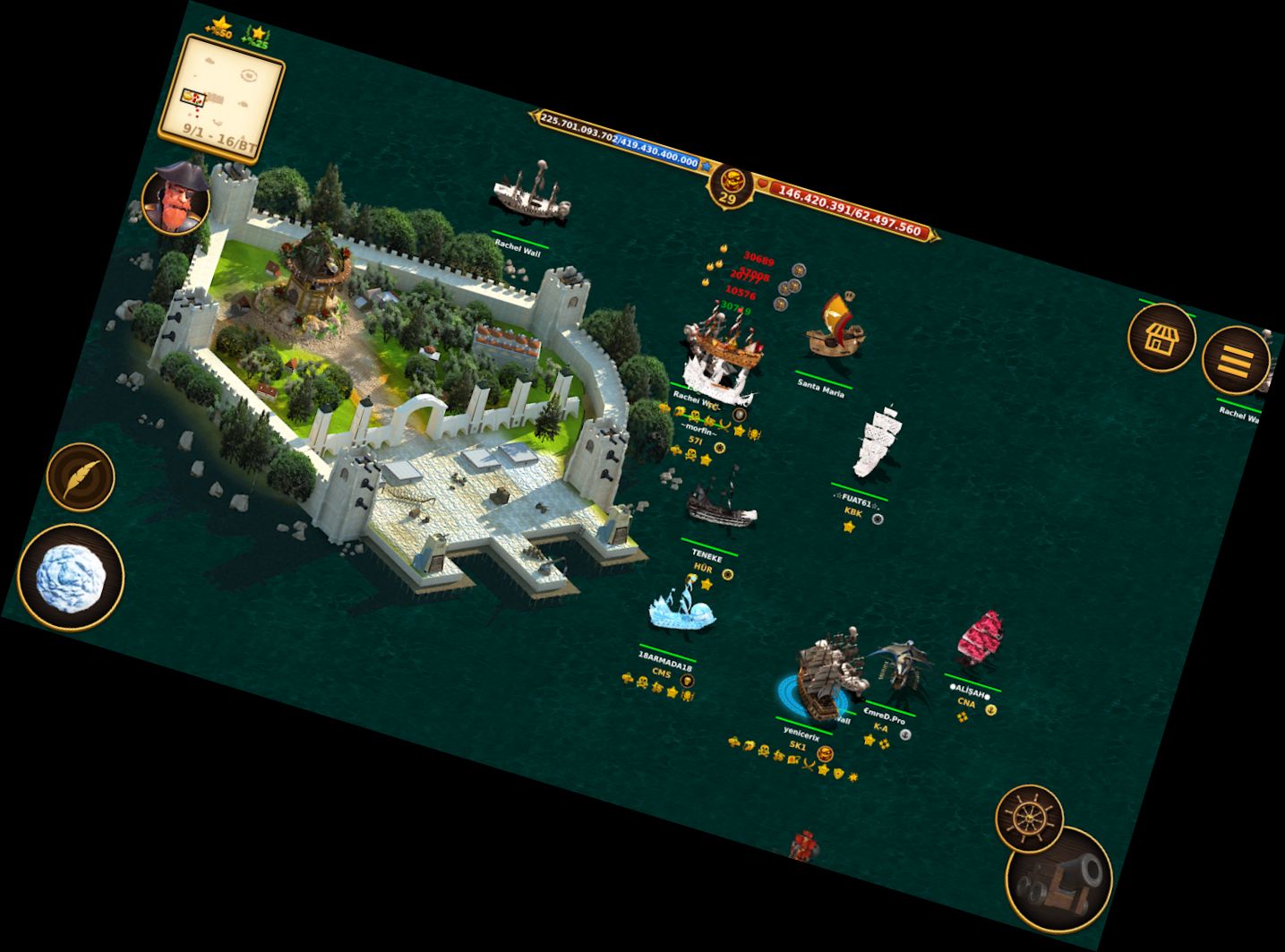 Last Pirate MMO