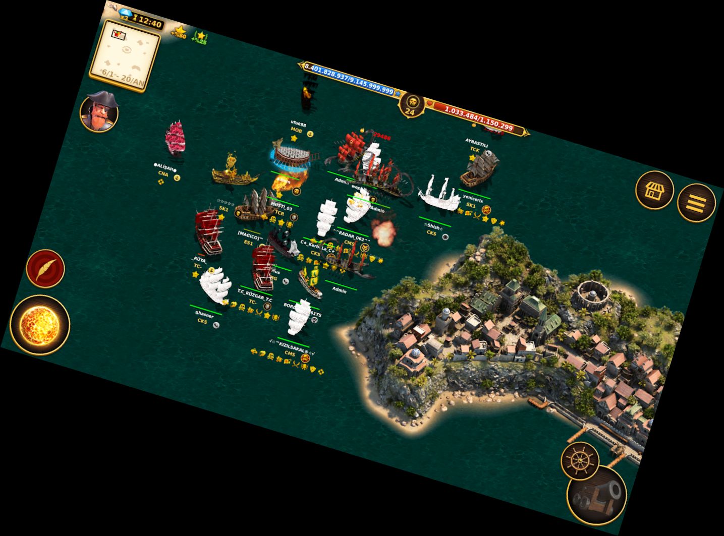 Сын Корсара Пир